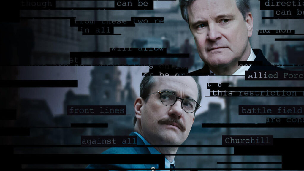 Por qué 'Operation Mincemeat' no está en Netflix a nivel mundial