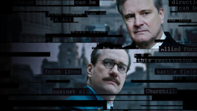 Por qué 'Operation Mincemeat' no está en Netflix a nivel mundial