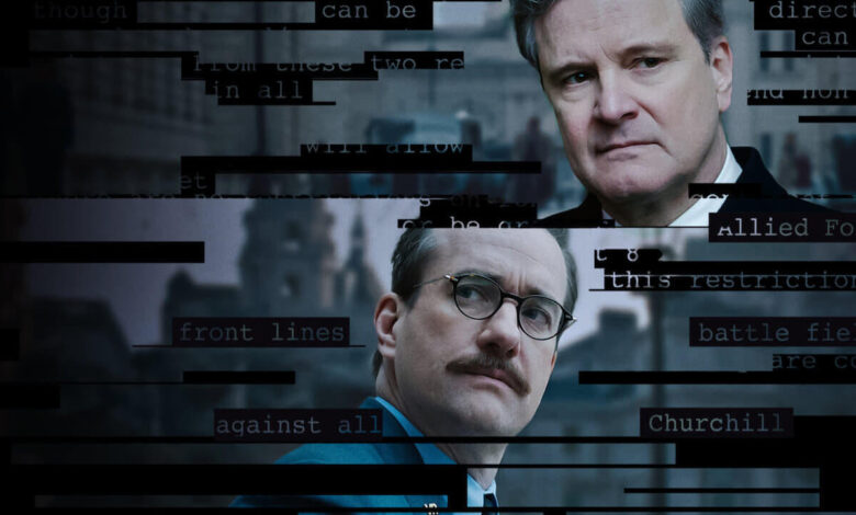 Por qué 'Operation Mincemeat' no está en Netflix a nivel mundial