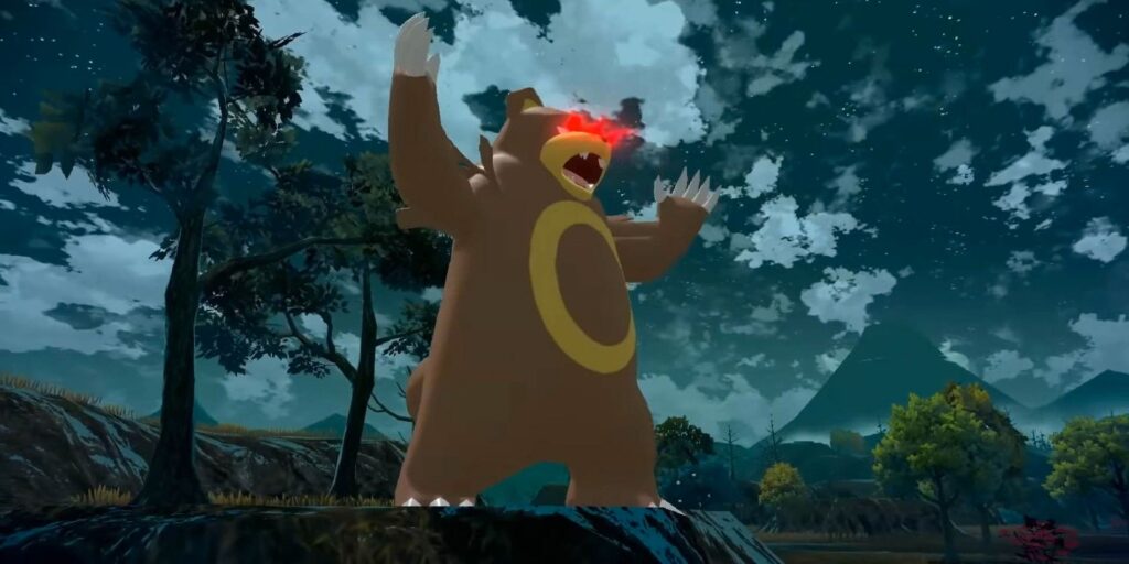 Por qué Pokémon Legends Arceus descarta el sistema de estadísticas Classic IV y EV