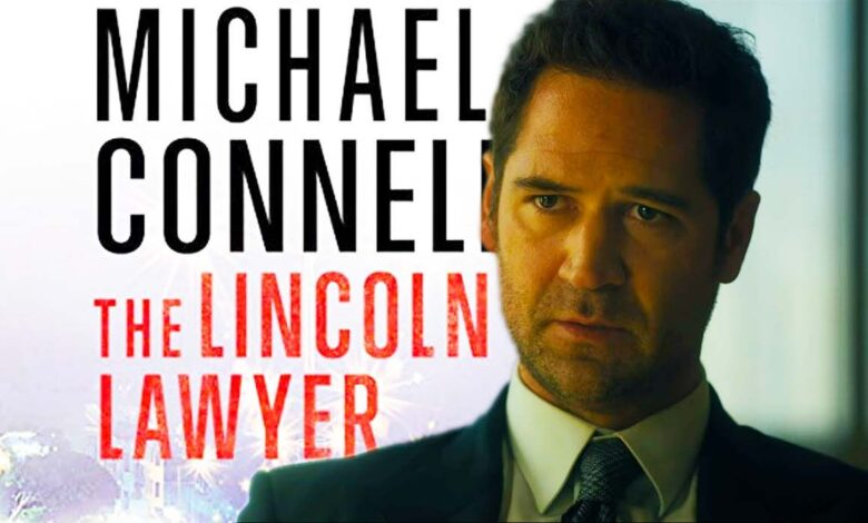Por qué The Lincoln Lawyer Show ignora gran parte del Libro 1 (¿En qué se basa?)