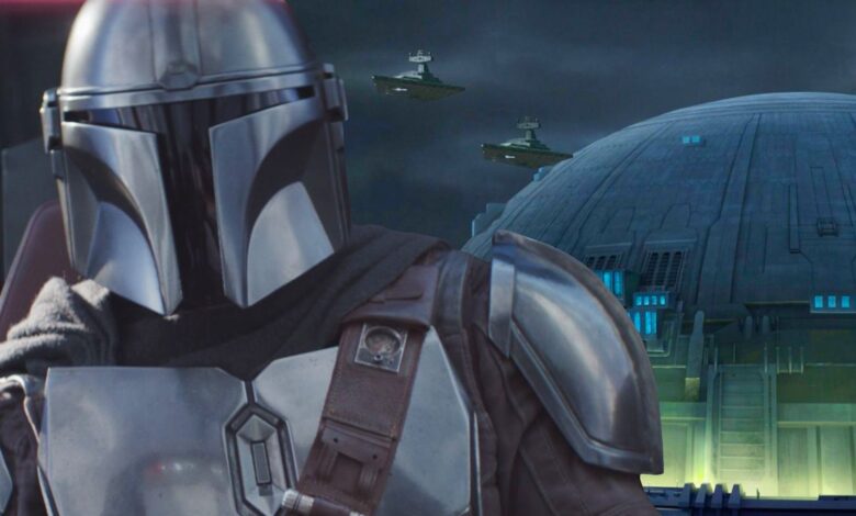 Por qué The Mandalorian se va a casa a Mandalore en la temporada 3