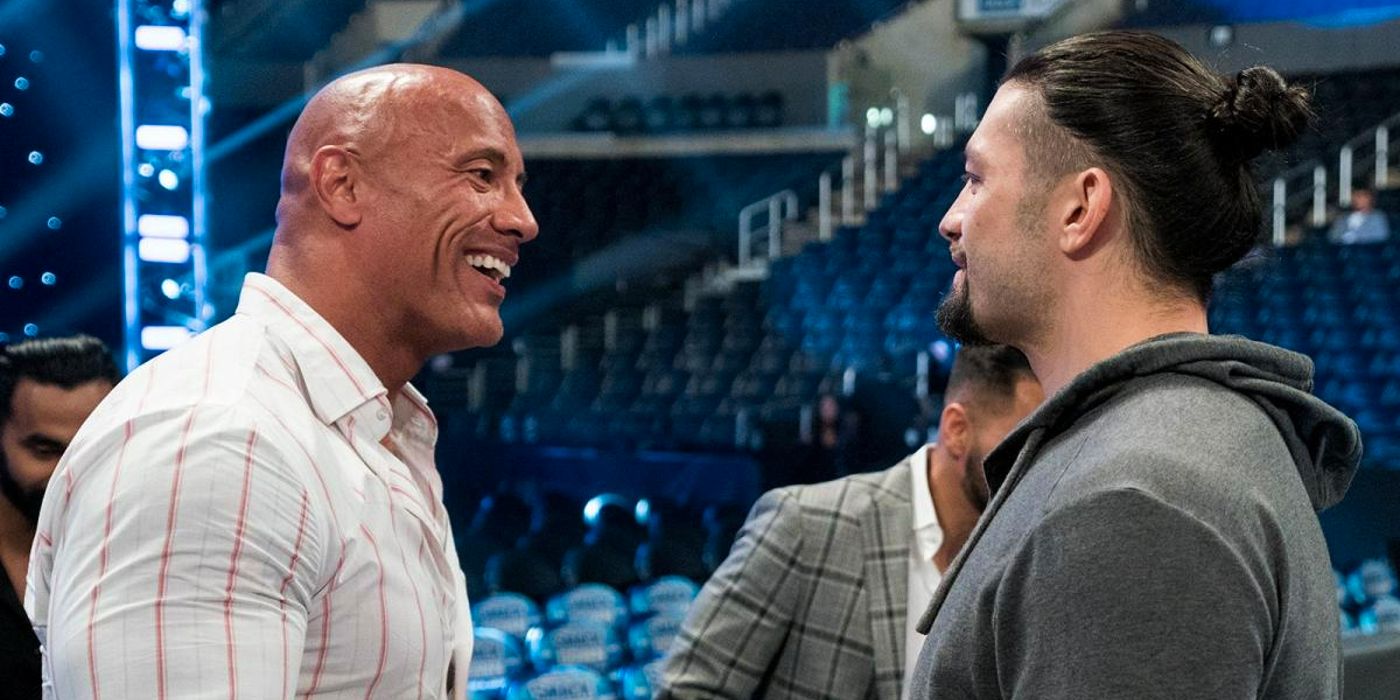 Por qué The Rock vs Roman Reigns en WrestleMania 39 es una posibilidad real