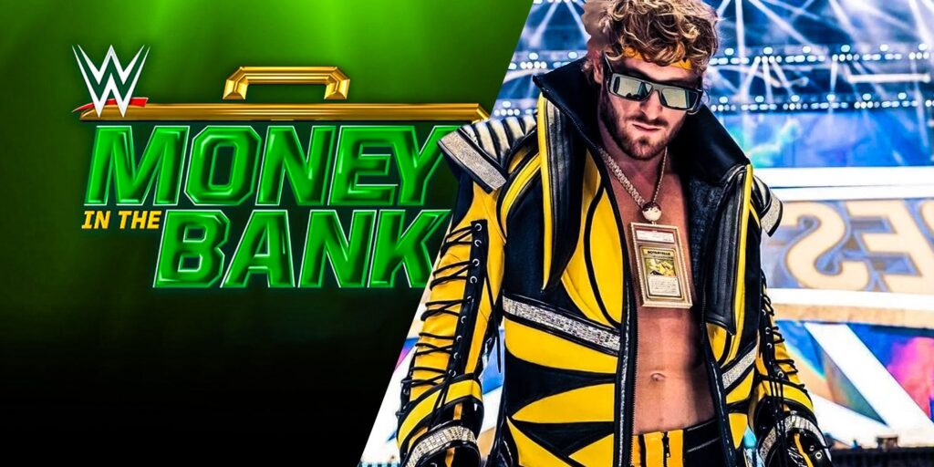 Por qué WWE necesita a Logan Paul para ganar Money In The Bank