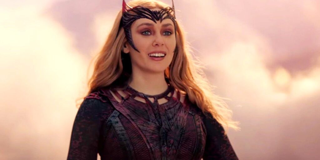Por qué Wanda no busca [SPOILER] En Doctor Extraño 2