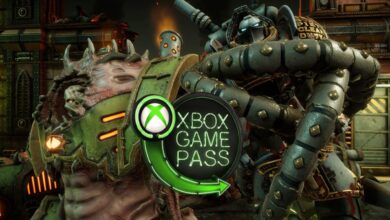 Por qué Warhammer 40K: Chaos Gate - Daemonhunters no está en Game Pass