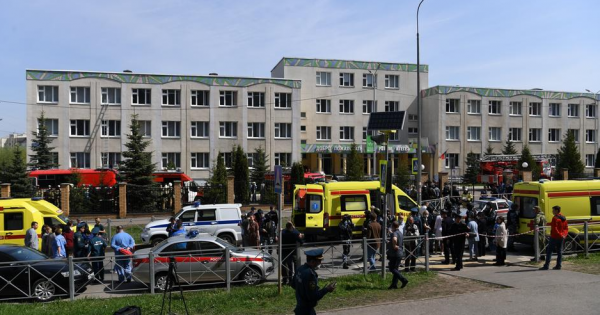 Por qué en EEUU las armas de fuego son la principal causa de muerte de menores