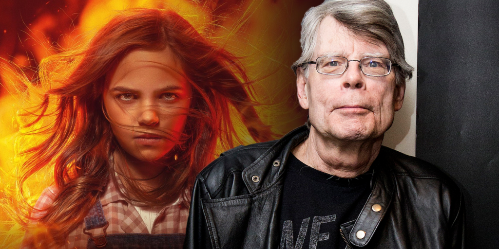 Por qué fallan tantas adaptaciones de Stephen King (como Firestarter)