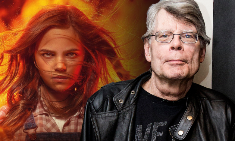 Por qué fallan tantas adaptaciones de Stephen King (como Firestarter)