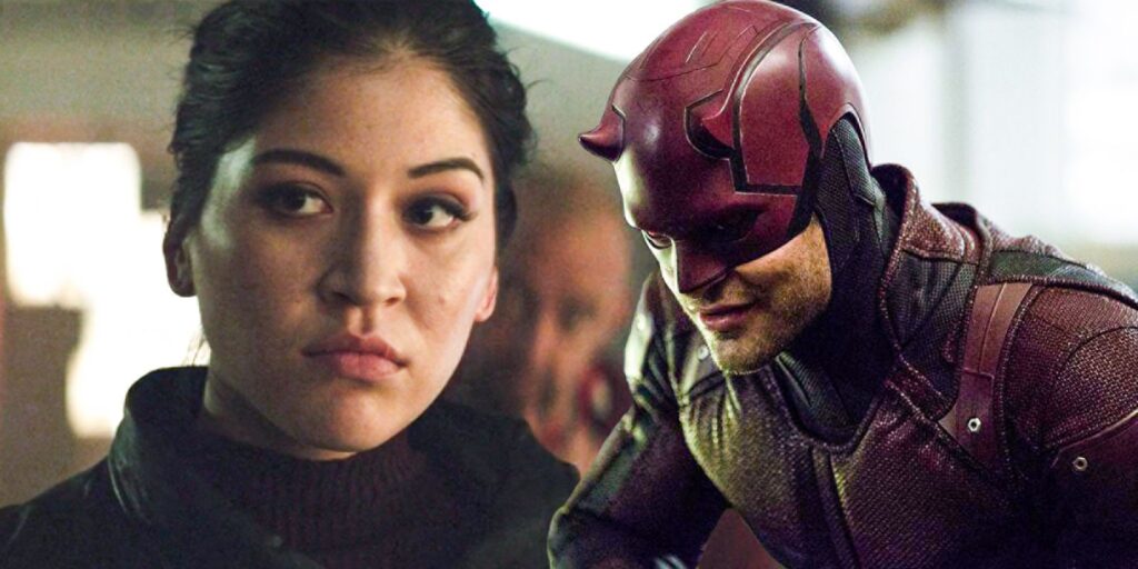 Por qué la apariencia de eco rumoreada de Daredevil es una mala idea