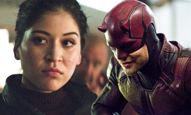 Por qué la apariencia de eco rumoreada de Daredevil es una mala idea