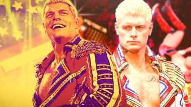 Por qué la creatividad de Cody Rhodes se destaca entre las historias blandas de la WWE