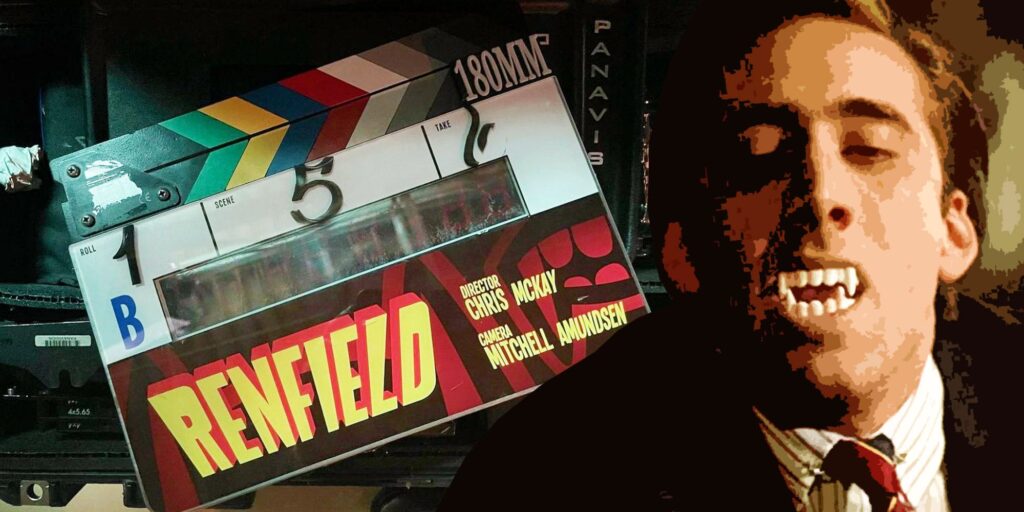 Por qué la película Drácula de Nicolas Cage evitará el fracaso del Universo Oscuro