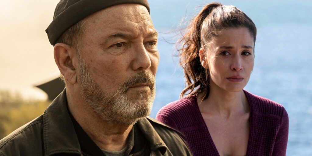 Por qué la referencia de Abigail de la temporada 7 de Fear TWD no es un agujero en la trama