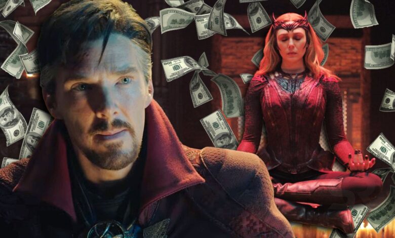 Por qué la taquilla de Doctor Strange 2 es tan grande a pesar de las críticas mixtas