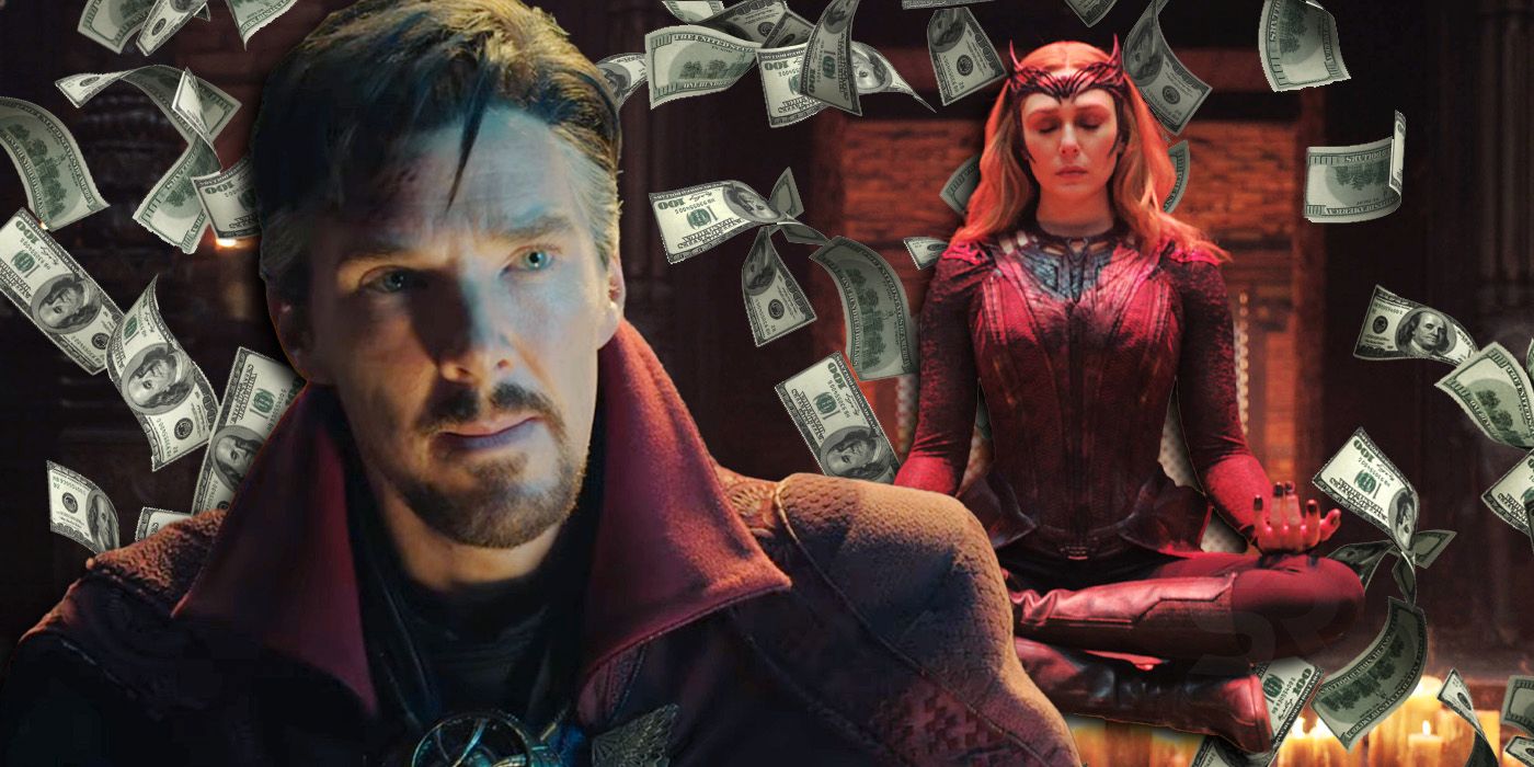 Por qué la taquilla de Doctor Strange 2 es tan grande a pesar de las críticas mixtas