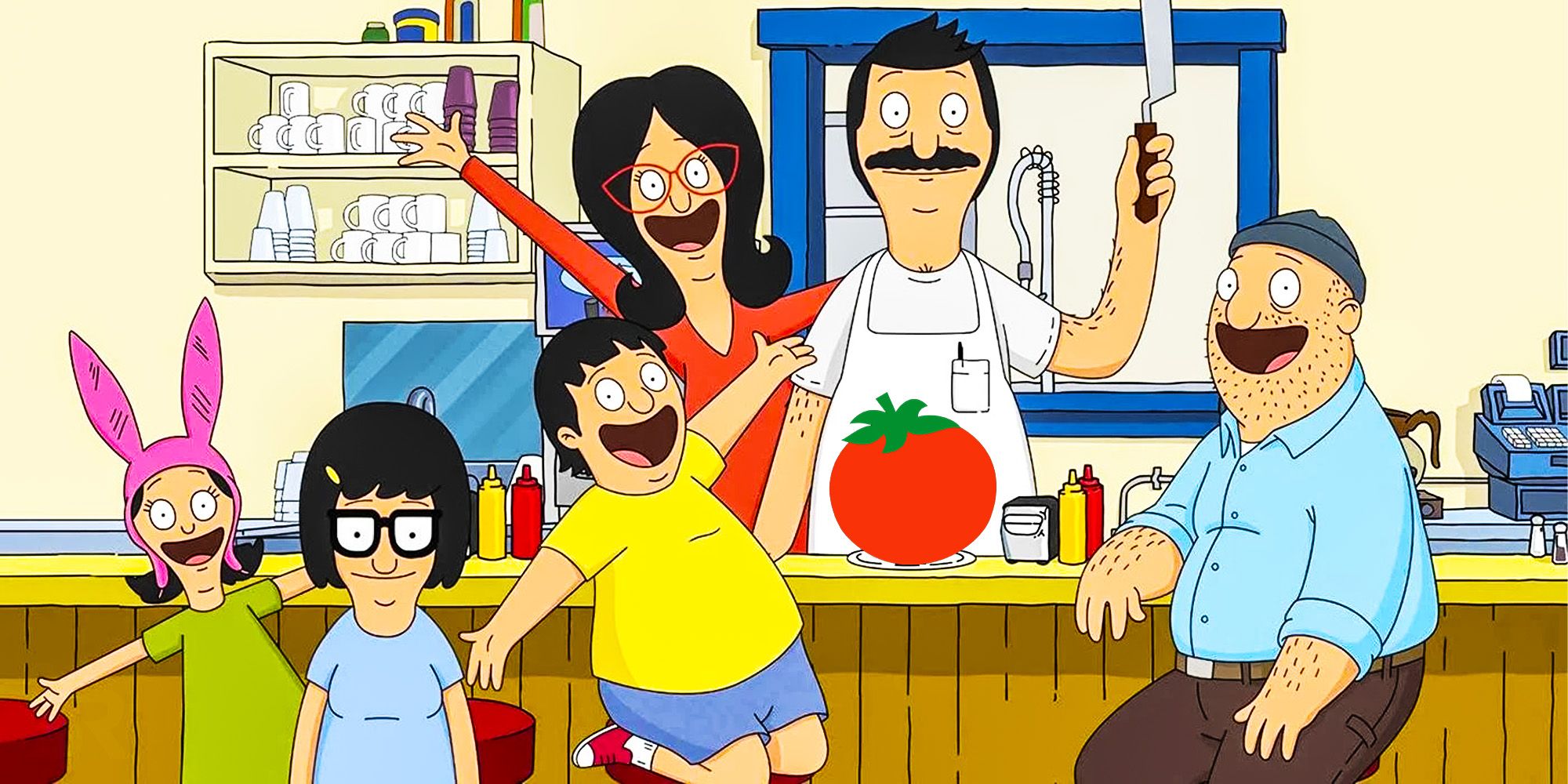 Por qué las críticas de la película The Bob's Burgers son tan positivas
