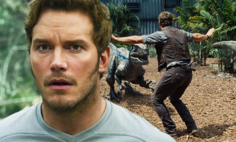 Por qué las películas de Chris Pratt son tan populares (a pesar de que no le gusta)