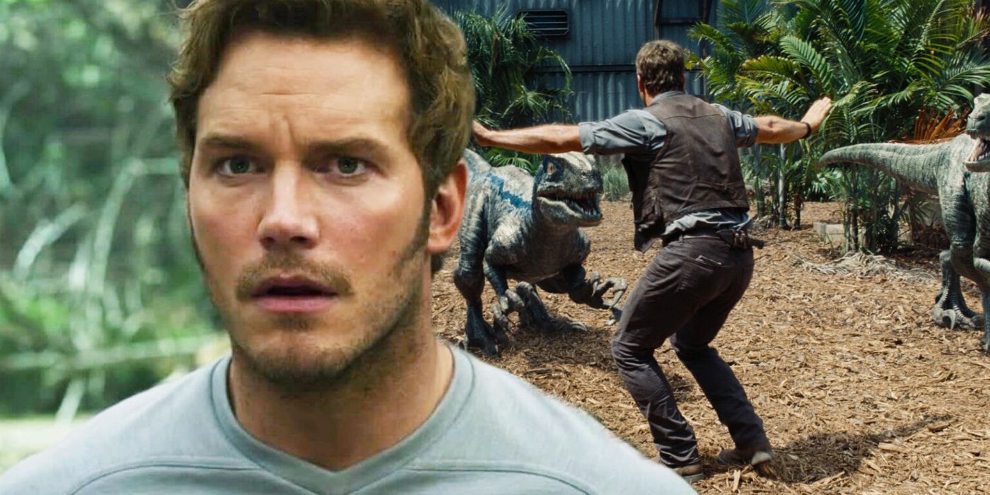 Por qué las películas de Chris Pratt son tan populares (a pesar de que no le gusta)