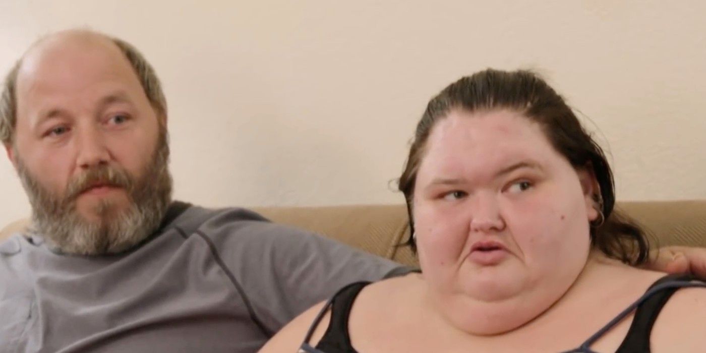 Por qué los fanáticos de 1,000-Lb Sisters piensan que Amy Slaton y Michael son problemáticos