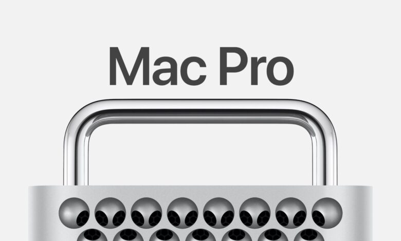 Por qué no deberías comprar el Mac Pro en 2022