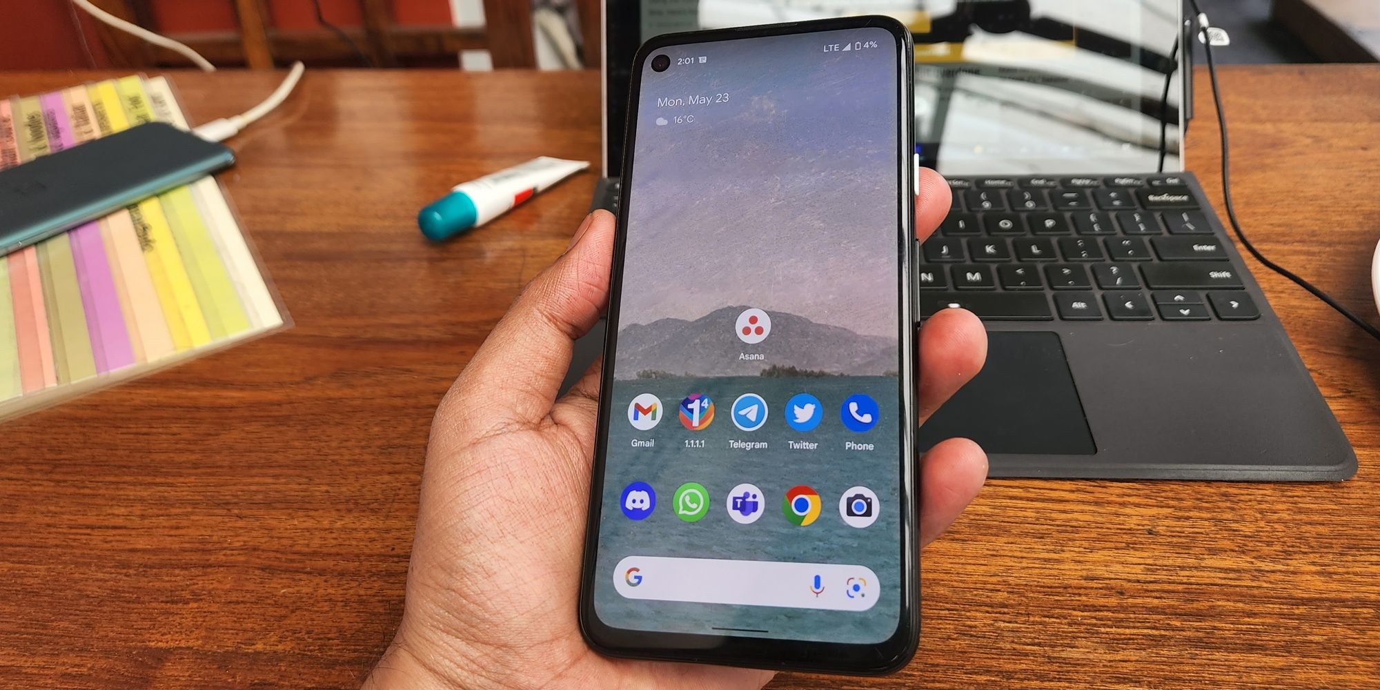 Por qué un teléfono Android pequeño no tiene sentido en 2022