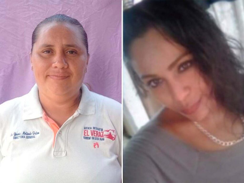 Prensa bajo asedio en México: asesinadas dos periodistas a balazos en Veracruz