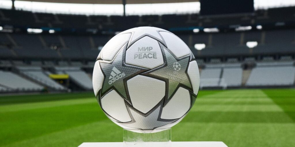 Presentado el balón de la final de Champions