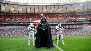 Presentan un derbi madrileño de otra... ¡galaxia! | Video
