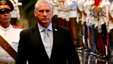 Presidente de Cuba anuncia que no asistirá a Cumbre de las Américas