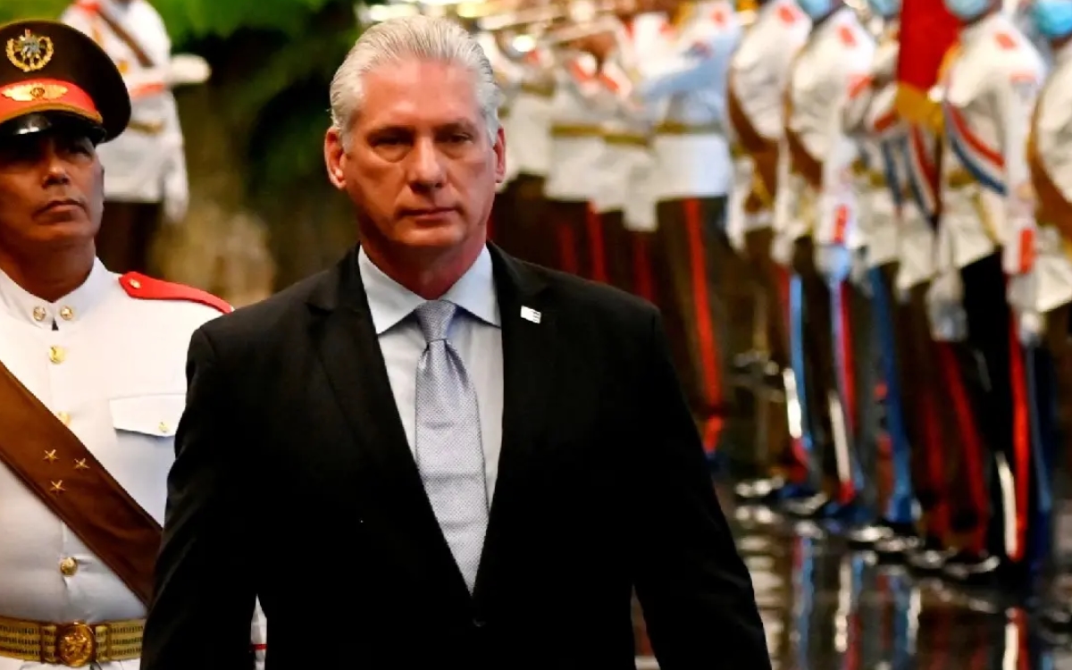 Presidente de Cuba anuncia que no asistirá a Cumbre de las Américas