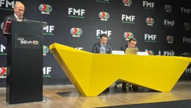 Presumen Liga MX y FMF avances en materia de seguridad | Tuit
