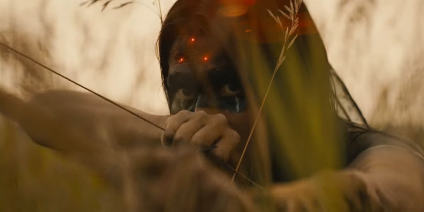 Prey Trailer: El depredador caza humanos en el pasado