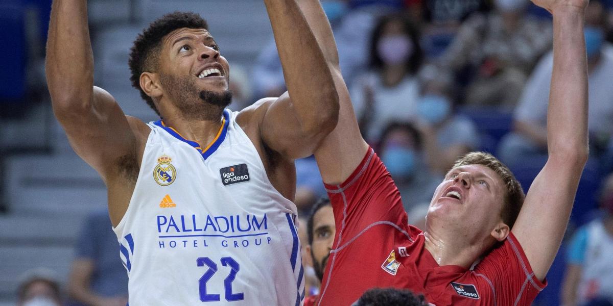 Primer 'match ball' por la permanencia para el Obradoiro ante el Real Madrid