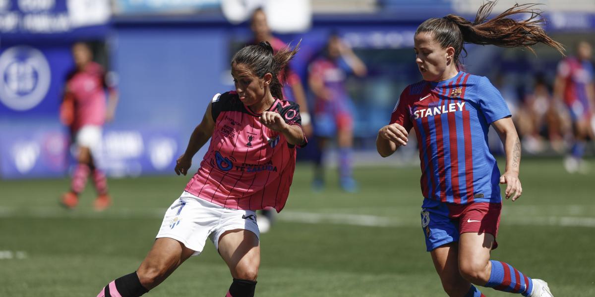 Primer calendario de la liga profesional femenina
