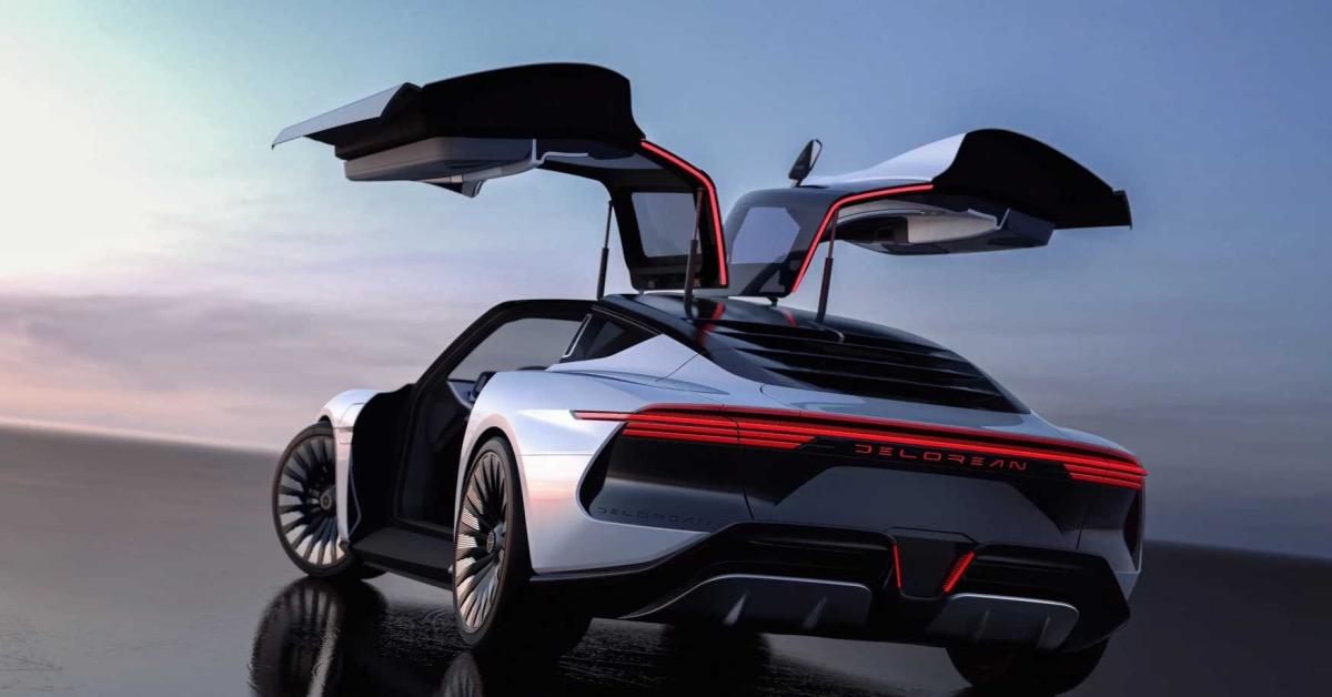 Primer vistazo a Alpha5 eléctrico