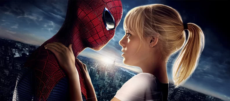 el asombroso hombre araña netflix