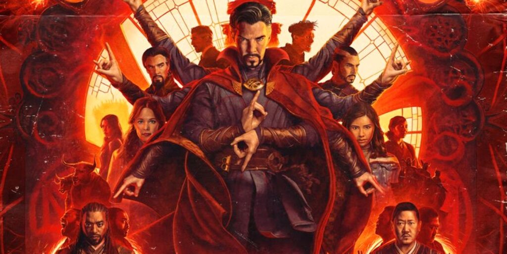 Primeras reacciones de Doctor Strange 2: Raimi hizo el primer horror de Marvel
