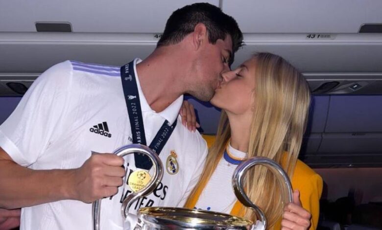 Primeras reacciones de las WAGs del Madrid en las redes: así celebraron el triunfo en la Champions