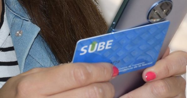 Problemas con la tarjeta SUBE: por qué no se puede cargar en terminales y cómo se hace ahora