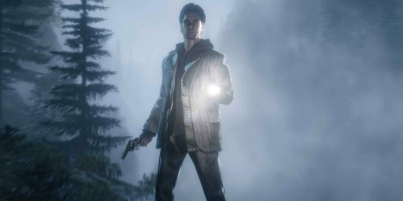 Programa de televisión de Alan Wake en desarrollo en AMC