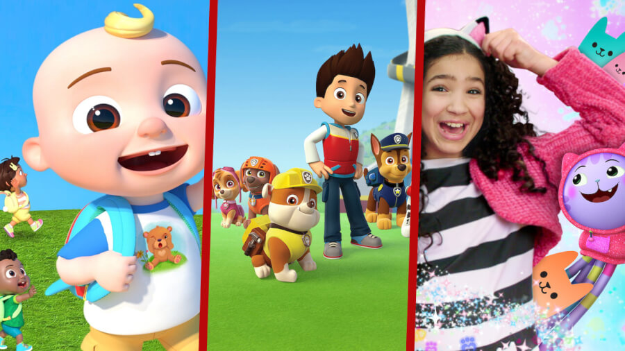 Programas infantiles más populares en Netflix según Top 10 – Noticias ...