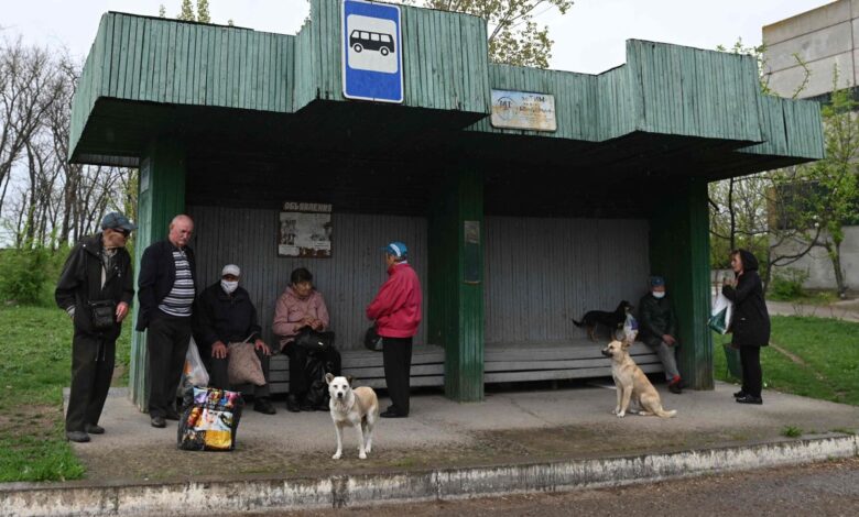Prohibido disentir: en Transnistria solo se puede ser prorruso