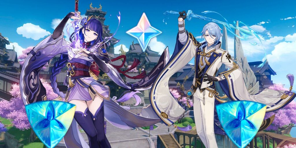 Pros y contras de la caza de ballenas para los personajes de Genshin Impact