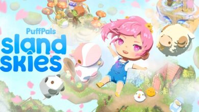 PuffPals: Island Skies debutará después de recaudar $ 2 millones en Kickstarter