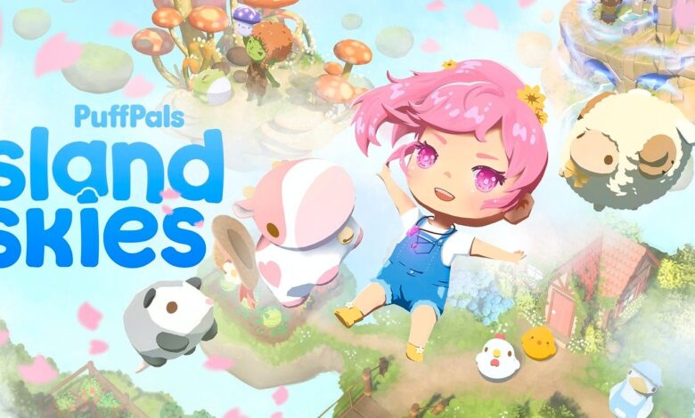 PuffPals: Island Skies debutará después de recaudar $ 2 millones en Kickstarter