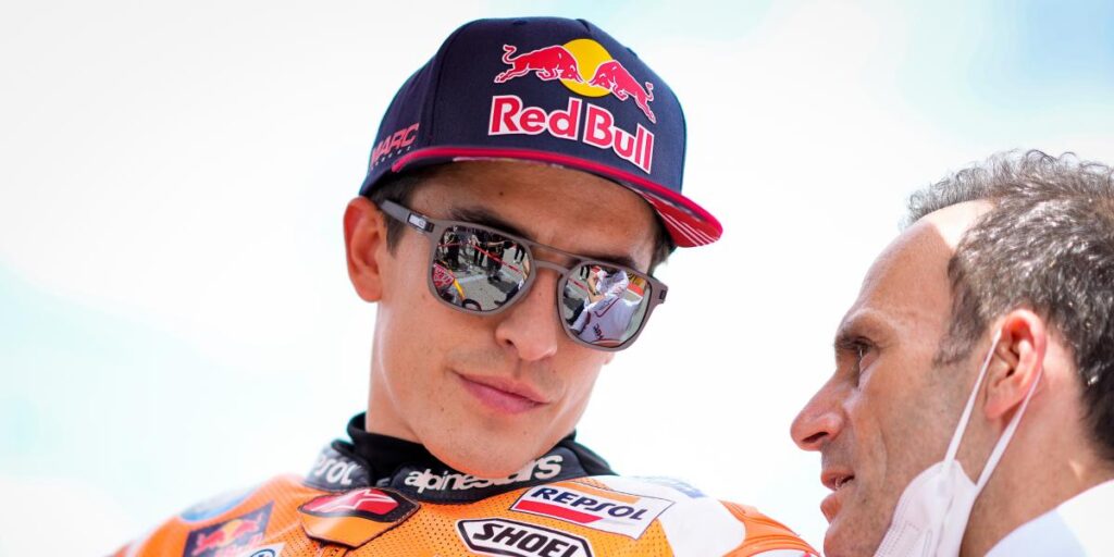 Puig: "De piloto a piloto, Marc hace lo correcto"