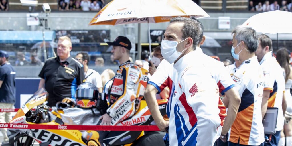 Puig reconoce que están esperando el apoyo de Japón