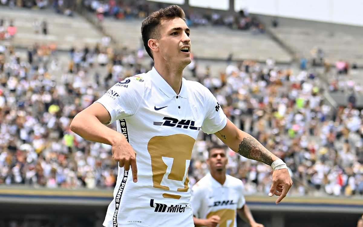 Pumas vence en la última jornada y afianza repesca