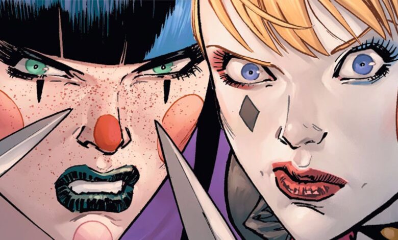 Punchline es mejor que Harley Quinn, y los villanos de DC lo saben